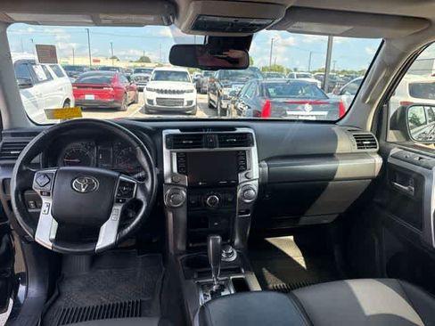 Used 2023 Toyota 4Runner SR5 Premium w/ Moonroof Package AWD/4WD image 22