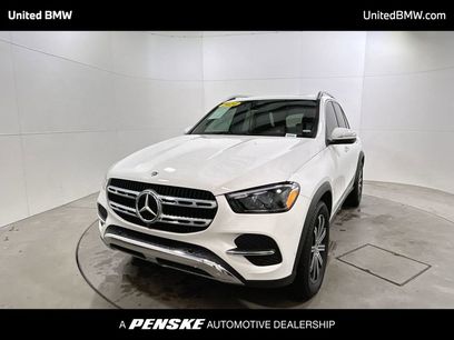 Used 2024 Mercedes-Benz GLE 350 4MATIC