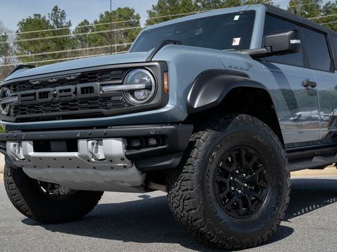 Used 2023 Ford Bronco Raptor AWD/4WD image 6