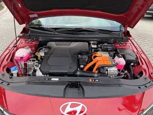 Certified 2024 Hyundai Elantra Blue image 33