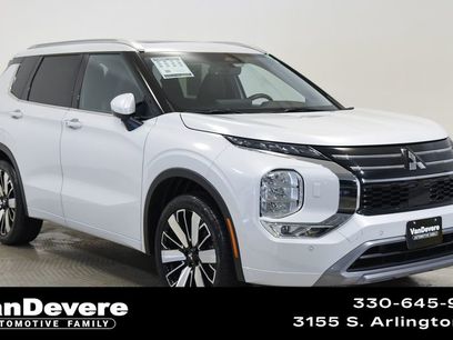 Used 2025 Mitsubishi Outlander AWD