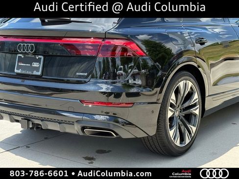 Used 2026 Audi Q8 Premium Plus w/ Premium Plus Package AWD/4WD image 16