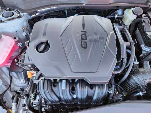 New 2026 Hyundai Sonata SEL image 17