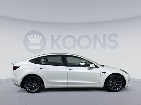 Used 2021 Tesla Model 3 Long Range image 8