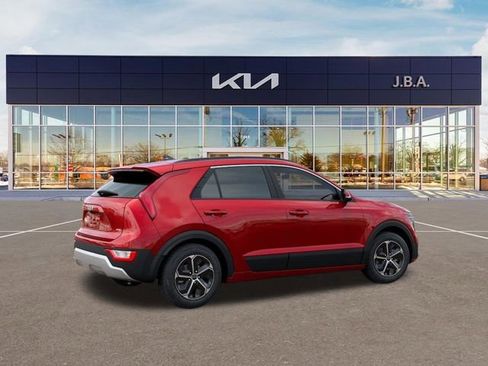 New 2026 Kia Niro EX FWD image 6