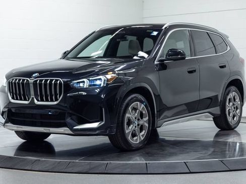 Used 2025 BMW X1 xDrive28i w/ Convenience Package AWD/4WD image 6