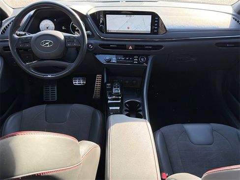 Used 2022 Hyundai Sonata N Line image 14