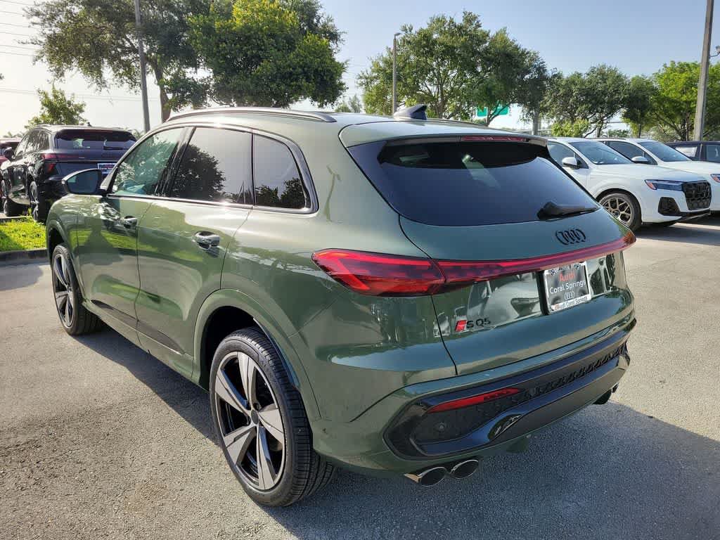 New 2026 Audi SQ5 Premium Plus AWD/4WD image 4