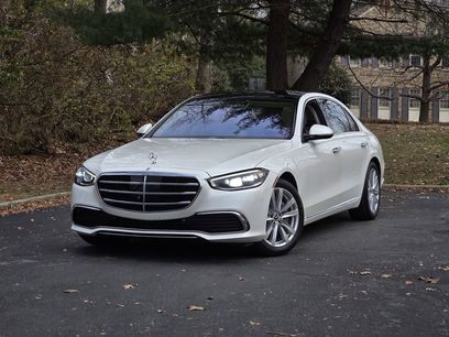 Used 2022 Mercedes-Benz S 500 4MATIC