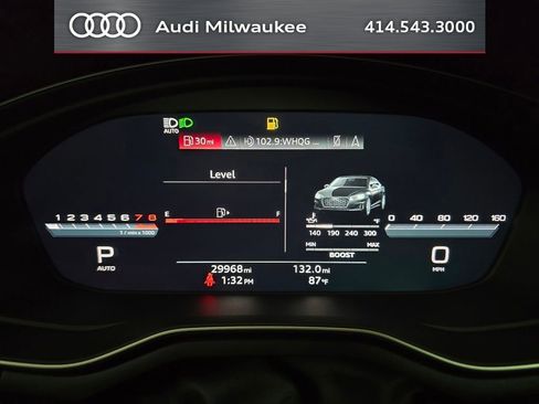 Used 2020 Audi S5 Premium Plus w/ Premium Plus AWD/4WD image 39