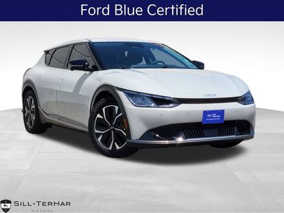 Used 2022 Kia EV6 Wind w/ Wind Technology Package