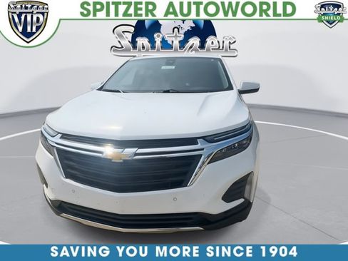 Used 2023 Chevrolet Equinox LT FWD image 3