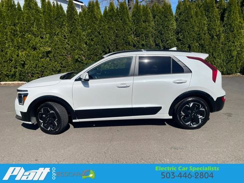 Used 2023 Kia Niro Wind image 5