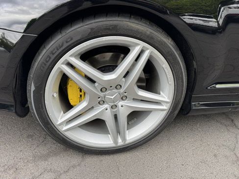 Used 2010 Mercedes-Benz CL 63 AMG w/ Distronic Plus Pkg image 43