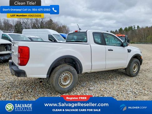 Used 2019 Ford Ranger XL w/ Equipment Group 101A Mid RWD image 4