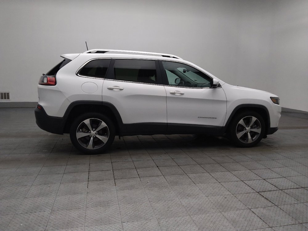 Used 2019 Jeep Cherokee Limited FWD image 10