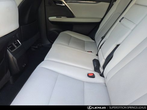 Used 2022 Lexus RX 350 FWD image 26