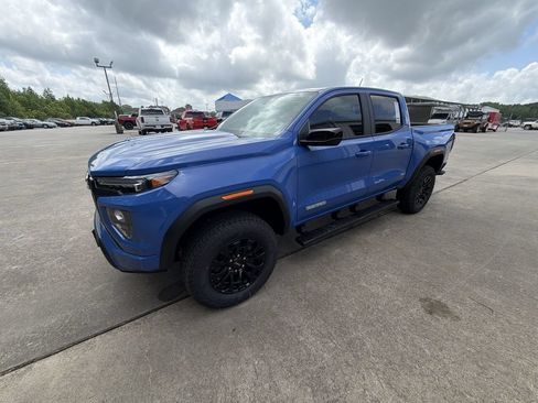 New 2026 GMC Canyon Elevation RWD image 4