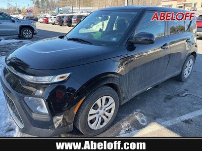 Certified 2021 Kia Soul LX