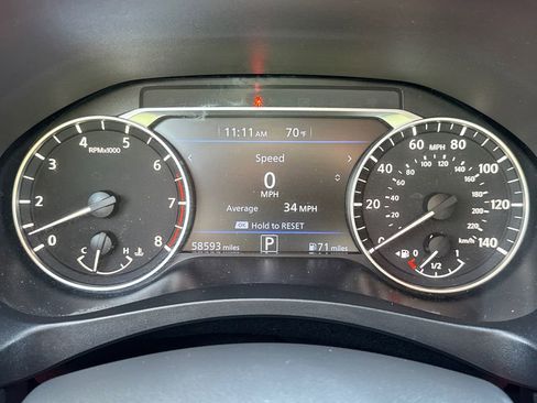 Used 2024 Nissan Altima 2.5 SV FWD image 26