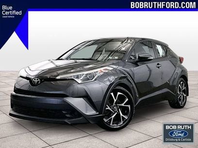 Used 2019 Toyota C-HR XLE