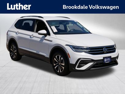 Certified 2022 Volkswagen Tiguan S