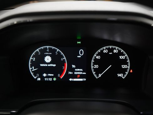 Used 2025 Honda CR-V EX image 23