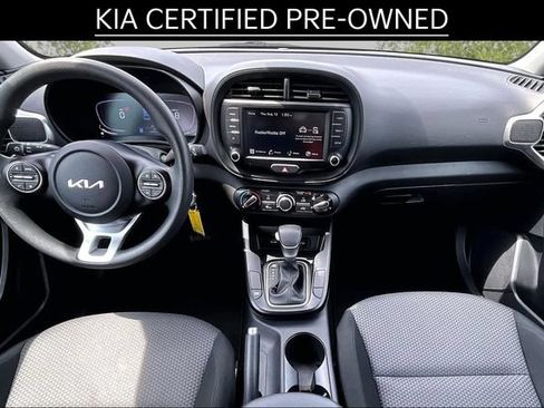 Certified 2024 Kia Soul LX w/ Option Group 015 FWD image 14