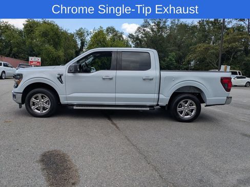 Used 2025 Ford F150 XLT w/ Equipment Group 301A Standard RWD image 7