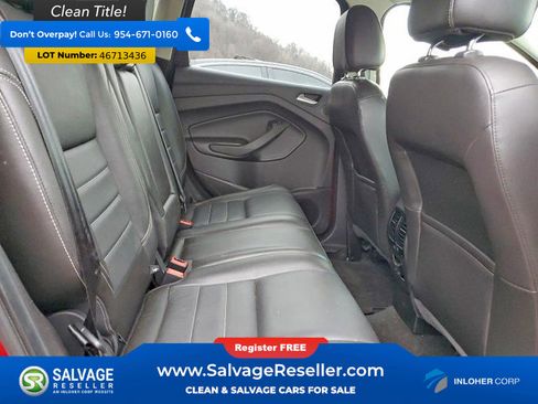 Used 2014 Ford Escape SE w/ Equipment Group 201A image 15