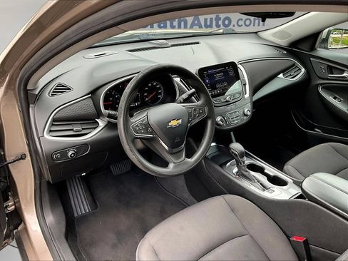 Used 2023 Chevrolet Malibu LT FWD image 20