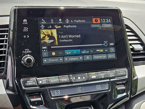 Certified 2023 Honda Odyssey EX-L image 18