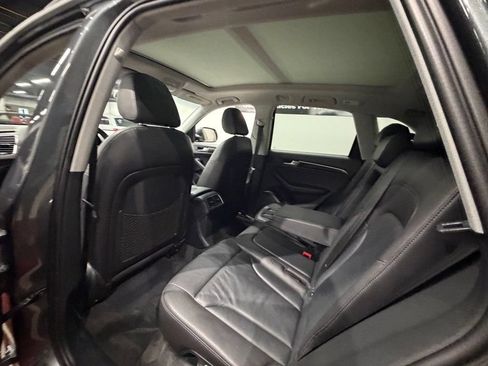 Used 2017 Audi Q5 2.0T Premium w/ Audi MMI Navigation Plus AWD/4WD image 21