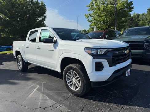 New 2026 Chevrolet Colorado LT RWD image 28