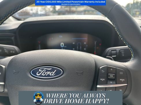 New 2026 Ford Maverick Lobo AWD/4WD image 13