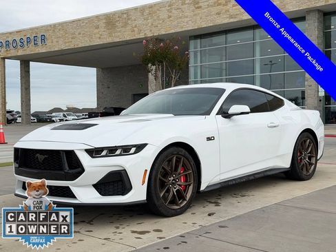 Used 2024 Ford Mustang GT Premium RWD image 10