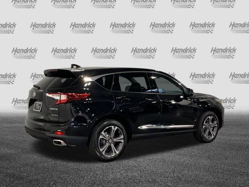 Certified 2026 Acura RDX SH-AWD w/ Technology Package image 9