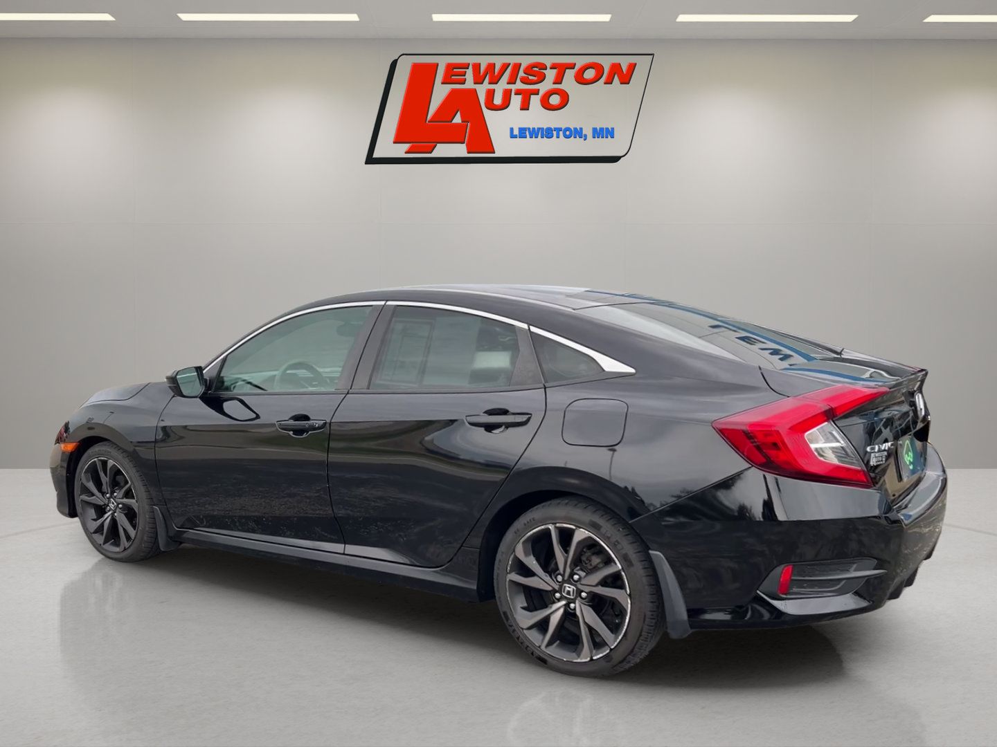 Used 2020 Honda Civic Sport image 3