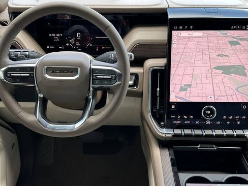 New 2026 GMC Yukon Denali AWD/4WD image 14
