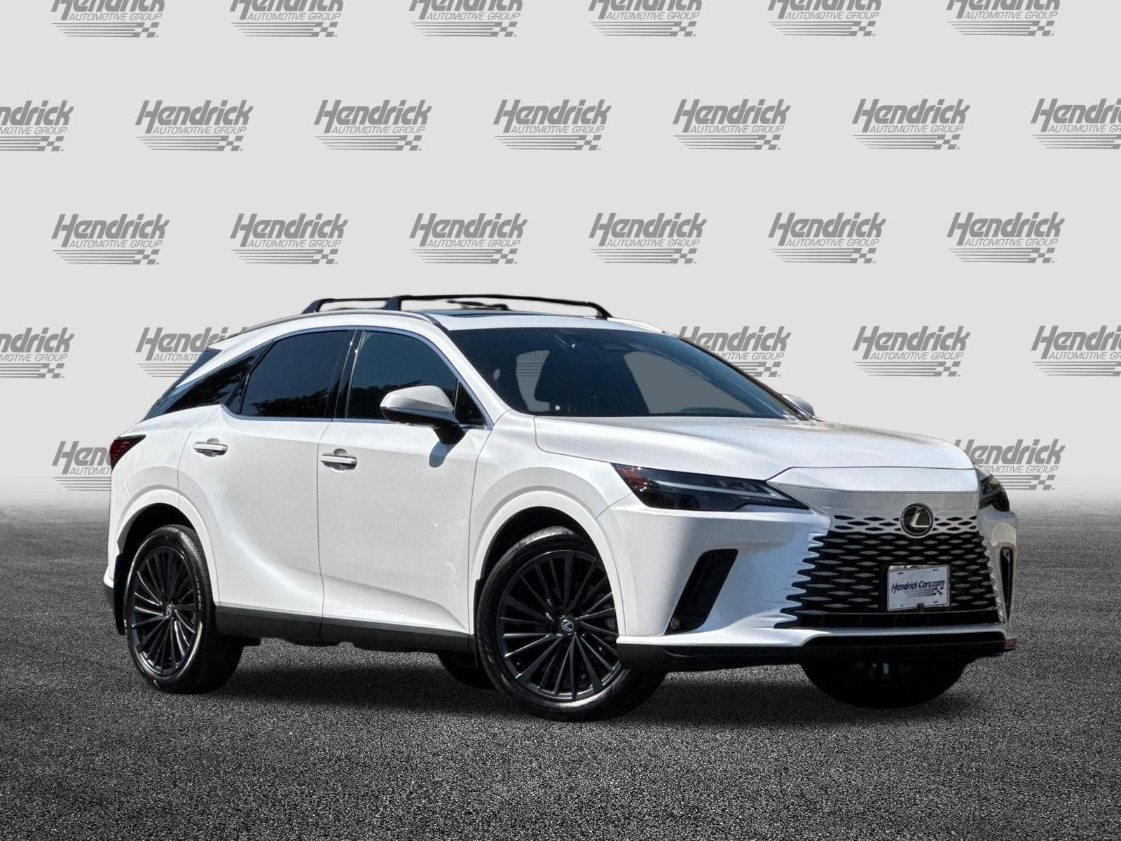 Certified 2026 Lexus RX 350h w/ Convenience Package AWD/4WD image 2