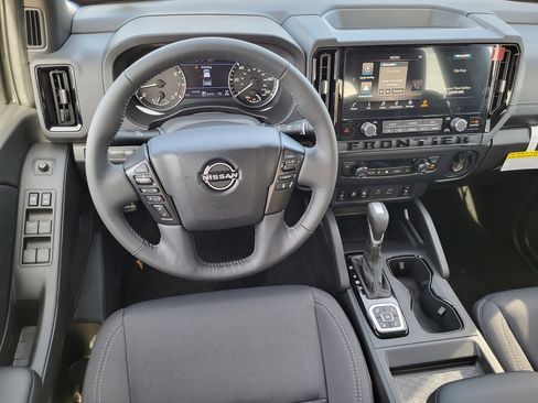 New 2026 Nissan Frontier SV w/ All-Weather Content Package AWD/4WD image 11