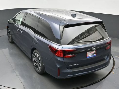 New 2026 Honda Odyssey Elite image 31