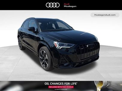 New 2025 Audi Q3 2.0T Premium Plus