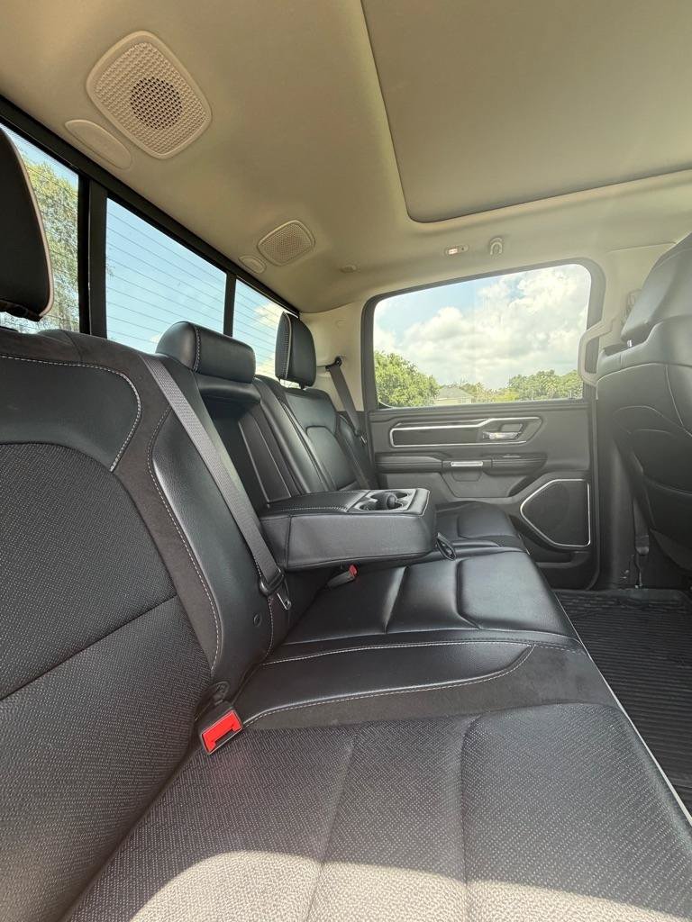 Used 2022 RAM 1500 Laramie w/ Laramie Southwest Edition AWD/4WD image 16