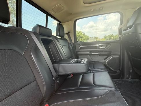 Used 2022 RAM 1500 Laramie w/ Laramie Southwest Edition AWD/4WD image 16