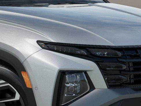 New 2026 Hyundai Tucson Limited image 9