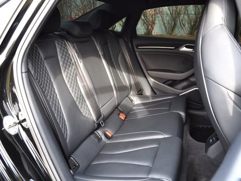 Used 2020 Audi S3 Premium Plus w/ Premium Plus Package image 16