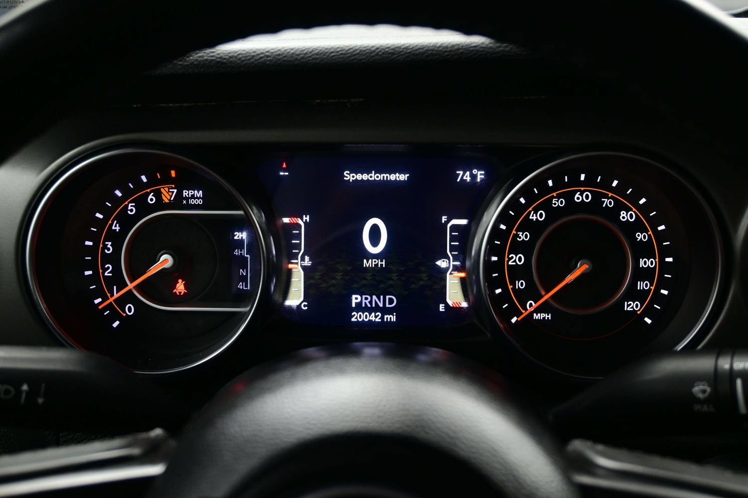 Used 2022 Jeep Wrangler Sport AWD/4WD image 25