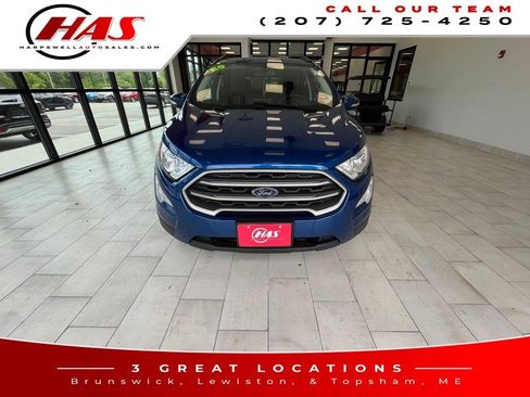 Used 2020 Ford EcoSport SE AWD/4WD image 8