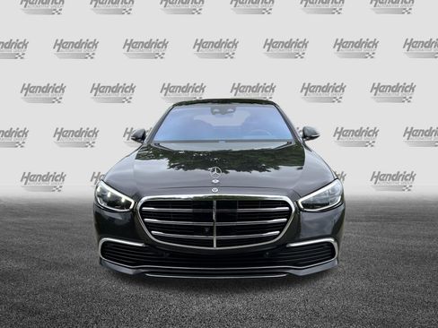 Certified 2023 Mercedes-Benz S 580 4MATIC Sedan image 3